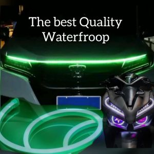 LAMPU STRIP MOBIL MOTOR HARGA SATUAN NON BINTIK ANTI AIR