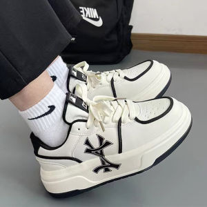 Mens Casual Sports Shoes Thick Bottom Heightening Dad Shoes Trendy Summer Versatile Leisure Couple White Sneakers Fashion
