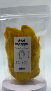 Dried Mango from Vietnam - Berissa Foods - Fruity Natural Snack
