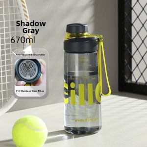 CILLE | Childrens Student Portable Tritan Water Cup
