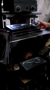 ด้ามแม่เหล็กจับชิ้นงาน ยาว 330mm 1หัว(14mm) แรงดูด 1.5kg Stamping Safety Tool