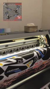 STICKER PREMIUM BISA HOLOGRAM Striping Jupiter Z Burhan Sticker Striping Jzb 17