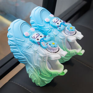 ATONGMU | Spring Fashion New Soft Soled Girls Dad Shoes