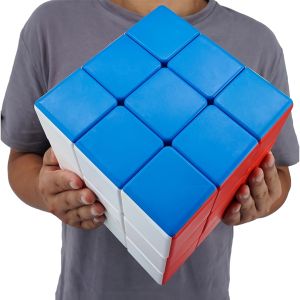 Big Size Magic Cube 18x18x18cm & Super Big 3x3 Magic Cubes: Professional Speed Cube Toys for Kids