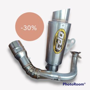 Knalpot BSS Muffler Beat Karbu Beat fi Terbaru Terlaris Termurah