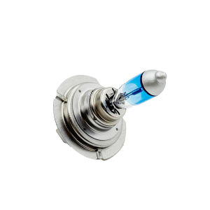 Osram | OSRAM CAR HALOGEN HEADLIGHT LAMP XWHITE BULE H4 H7 Hi/Lo BEAM H4 12V 60/55W H7 12V 55W 5300K WARM WHITE LIGHT (2 PIECES)