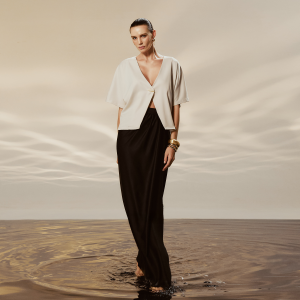 CHAYHAAD - Kimono sleeve Top