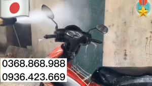 Máy rửa xe gia đình giá rẻ SAKURA 3500W áp lực cao bh 12th