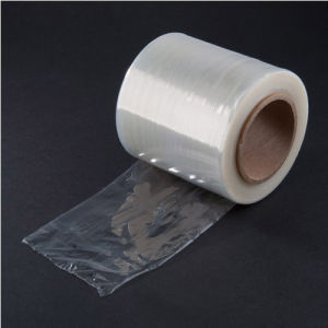Black / Transparent Baby Roll Mini Stretch Film 100MM (250G) 50core BR01