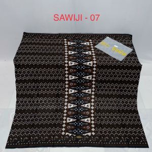 SARUNG BATIK SPESIAL SAWIJI X Motif GUS IQDAM SERIES SARUNG CEWEK COWOK