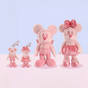 M&G SHOP | Cute Mickey Mouse Doll for Gift Hanging and Display