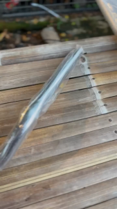 STANG STIR KAWASAKI NINJA KISS OLD NINJA LAMA ORIGINAL YAMAHA