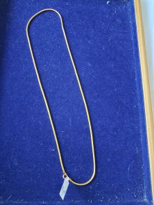 Indian Thali Chain - Classic 24 Inches Length Imitation Jewelry