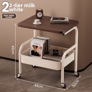 YIXUAN | Multi-layer Foldable Mobile Storage Rack