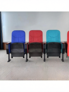 MOLORE | Writing Board Soft Auditorium Chairs