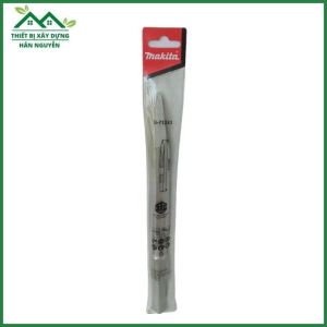 Mũi đục bê tông 17mm Makita D-71283 dài 255mm đầu nhọn dùng cho máy đục betong