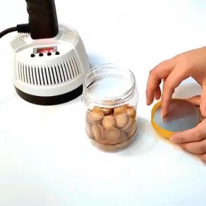 20-100mm (220V) Hand Held Electromagnetic Induction Sealer Bottle Sealing Machine Aluminum Foil Med1cal Plastic Capping Machine