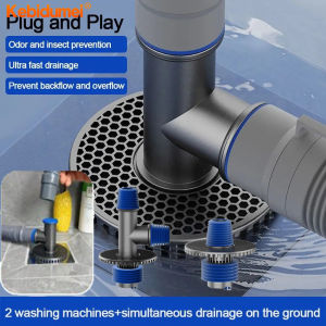 Kebidumei Universal Drain Connector: A Comprehensive Guide