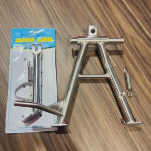 Combo chống đứng chống nghiêng lò xo Inox xe Dream Super Dream ( Minh Anh )