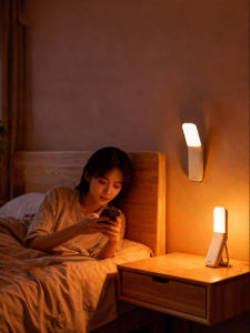 Midea | Rechargeable Eye-care Night Light