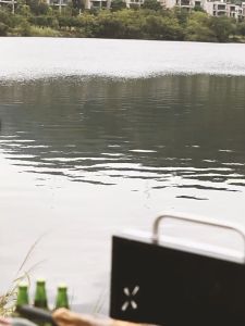 🔥ส่งจากไทย🔥 เตาปิ้งย่างพกพา เตาย่างถ่าน อัพเกรดมัลติฟังก์ชั่น มีล้อ เตาปิ้งย่างถ่าน ตั้งแคมป์อาหารเย็น 5-8 คน