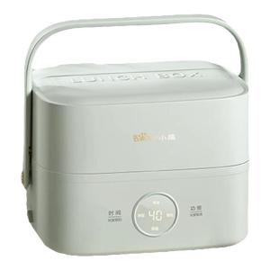 Bear | Insulated Heating Rice Box with Steaming Function for Office Workers