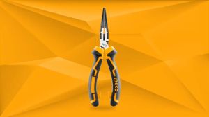INGCO High Leverage Long Nose Pliers |  HHLNP28160 | HHLNP28200