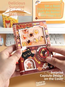 Mini Creative Notebook for Kids