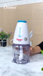 Cosmos Food Processor Mini FP-300 - 300 ml