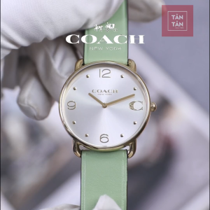 Đồng Hồ Thời Trang Nữ Coach Elliot 14504287 36mm - Đồng Hồ Tân Tân
