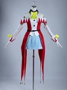 Anime Ruche Luvis Cosplay Costume Dress Headwear The Exiled Heavy Knight Knows How To Game The System Halloween Party Suit Women