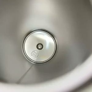 Termos Air Panas Traveling Thermos Hot Dan Cold Stainless Steel Tali Jinjing