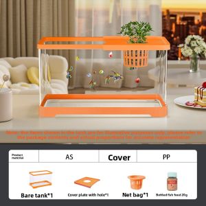 HUICHONG | Easy-Use Tabletop Aquarium Filter