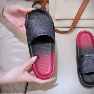 Merry Rose Fashion Comfortable Glitters Slippers For Women 2051 ADD ONE SIZE
