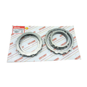 Transpeed AW55-50SN & AW55-51SN AF23 AF33 Auto Transmission Gearbox Steel Clutch Plate Discs Kit for Volvo Opel Suzuki Car Accessories