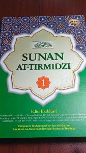 Sunan At-Tirmidzi Lengkap Plus Box - Penerbit Gema Insani