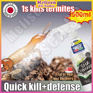 🚅SG stock💨 Ants repellent / Ant killer spray / Ant spray / Termite killer / Ant repellant / Anti termite spray / Ants killer / Ant repellent spray / Anti ants spray 蚂蚁喷雾 蚂蚁药喷