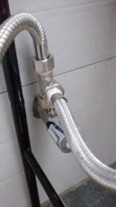 【Limited Quantity】 Blissful Toilet 304 Copper T Adapter G1/2" T-Valve For Bath Bidet Sprayer Shower Perfect for connecting an angle valve and hose or faucet