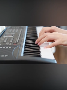 RIXTON RX-613 Electronic Piano Digital Keyboard Piano Portable Piano Original Keyboards Kids Gift 61 Keys/New Beginner/adult /childrens portable electronic piano RX-613