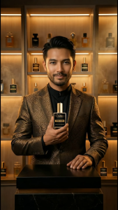 Damar The Don Toffee Cardamom Amberwood Inspired Perfume Extrait 30ml | Long-Lasting Mens Fragrance | Long-Lasting Sweet Men Perfume | Sweet Toffee Fragrance Oil
