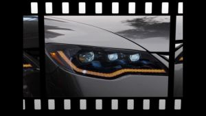 Bộ đèn 6 bi led phiên bản thể thao cho Honda Civic Gen 8 2006 - 2011 Honda Civic 2006 – 2011