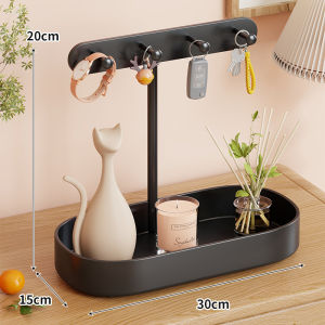 MUGG | Scandinavian Luxury Creative Key Storage Shelf