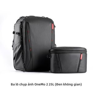 PGYTECH | Balo Du Lịch Trekking Chuyên Nghiệp Cho Máy Ảnh SLR