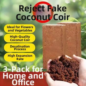 Universal Flower and Vegetable Cultivation Coconut Fiber Soil