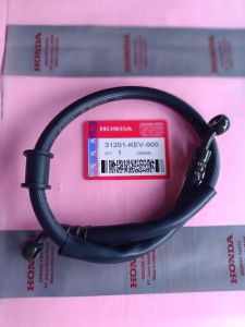 Selang rem cakram belakang Supra x 125 original panjang 60 cm