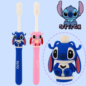 Cute Cartoon Soft Bristle Toothbrush for Kids And Adults Baby Toddler 3-6-12 Years Old Small Head Dental Care Toothbrush