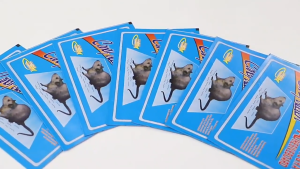 10/30/50pcs Large Mouse rat Sticky Mice Rodent Glue Board Bait Trap glue rat board Mouse Glue Traps Super Strong Adhesion Mouse Sticky Board Bait Traps for Indoor & Outdoor COD