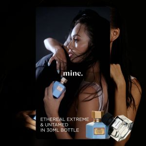 Mine Perfumery Ethereal Extreme dan Untamed - 30ml Eau De Perfume | Parfum Pasangan Couple Muda Kalem Wangi Soft
