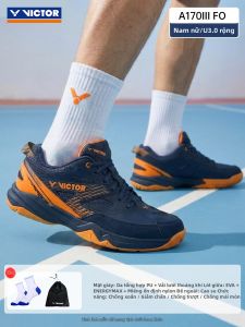 Victor | Giày Đánh Cầu Lông Chuyên Nghiệp Bền Không Trượt