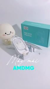 Máy mài tích điện AMDMG nail gel phá gel móng up